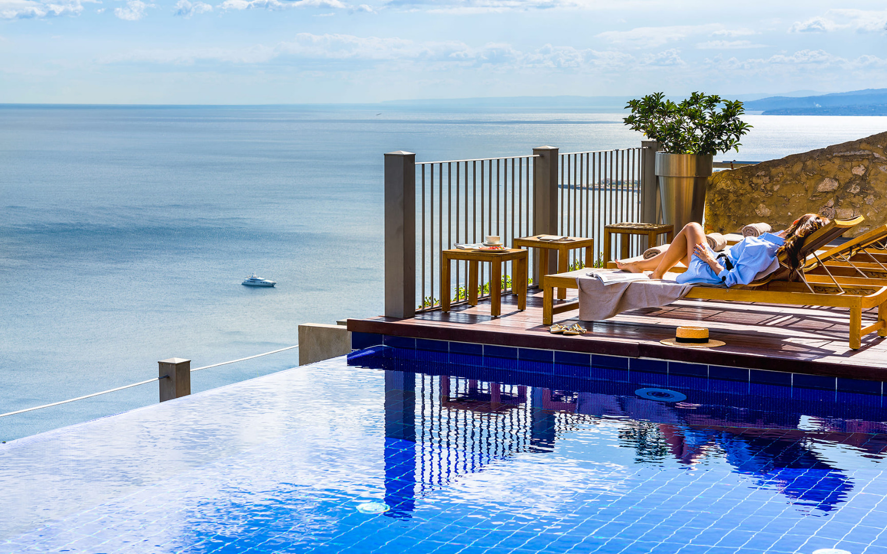 luxury Hotel In Italy