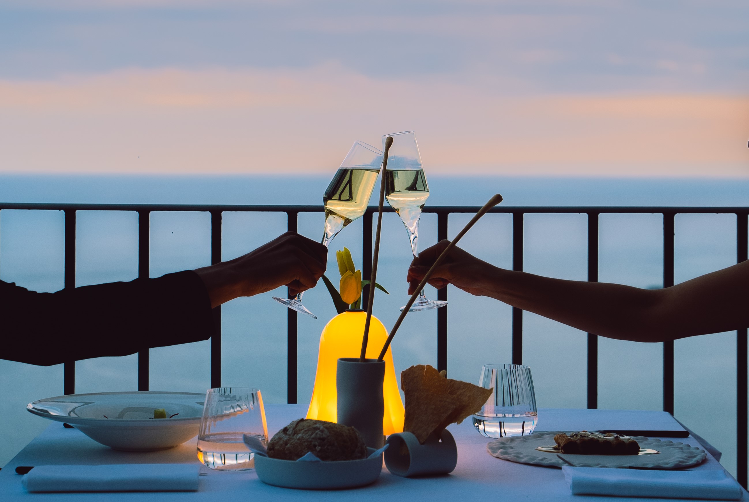 luxury Hotel In Italy